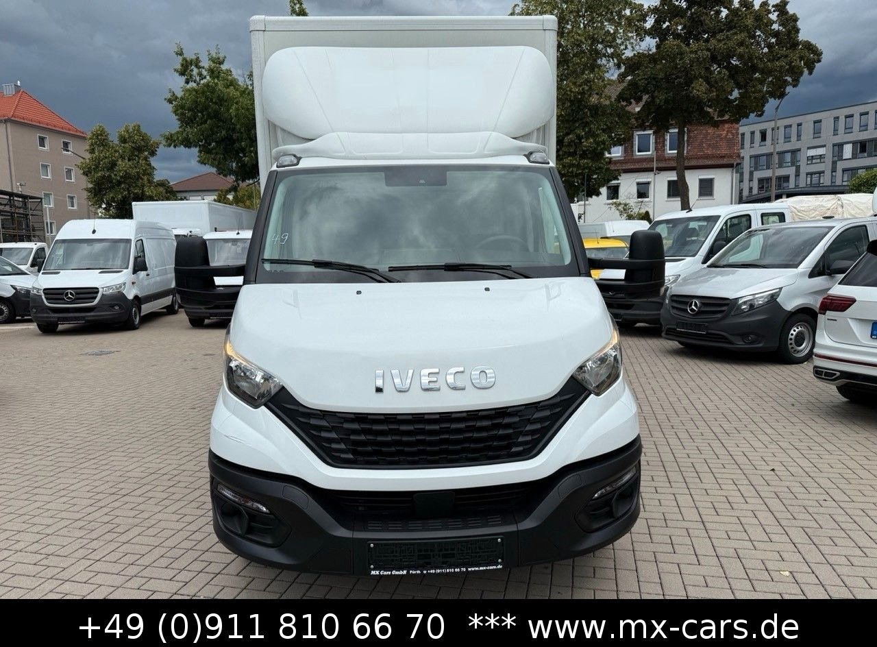 Iveco Daily 35s14 Möbel Maxi 4,34 l / 2,44 hoch 23 m³ - Bestelwagen gesloten laadbak: afbeelding 2 Iveco Daily 35s14 Möbel Maxi 4,34 l / 2,44 hoch 23 m³ - Bestelwagen gesloten laadbak: afbeelding 2