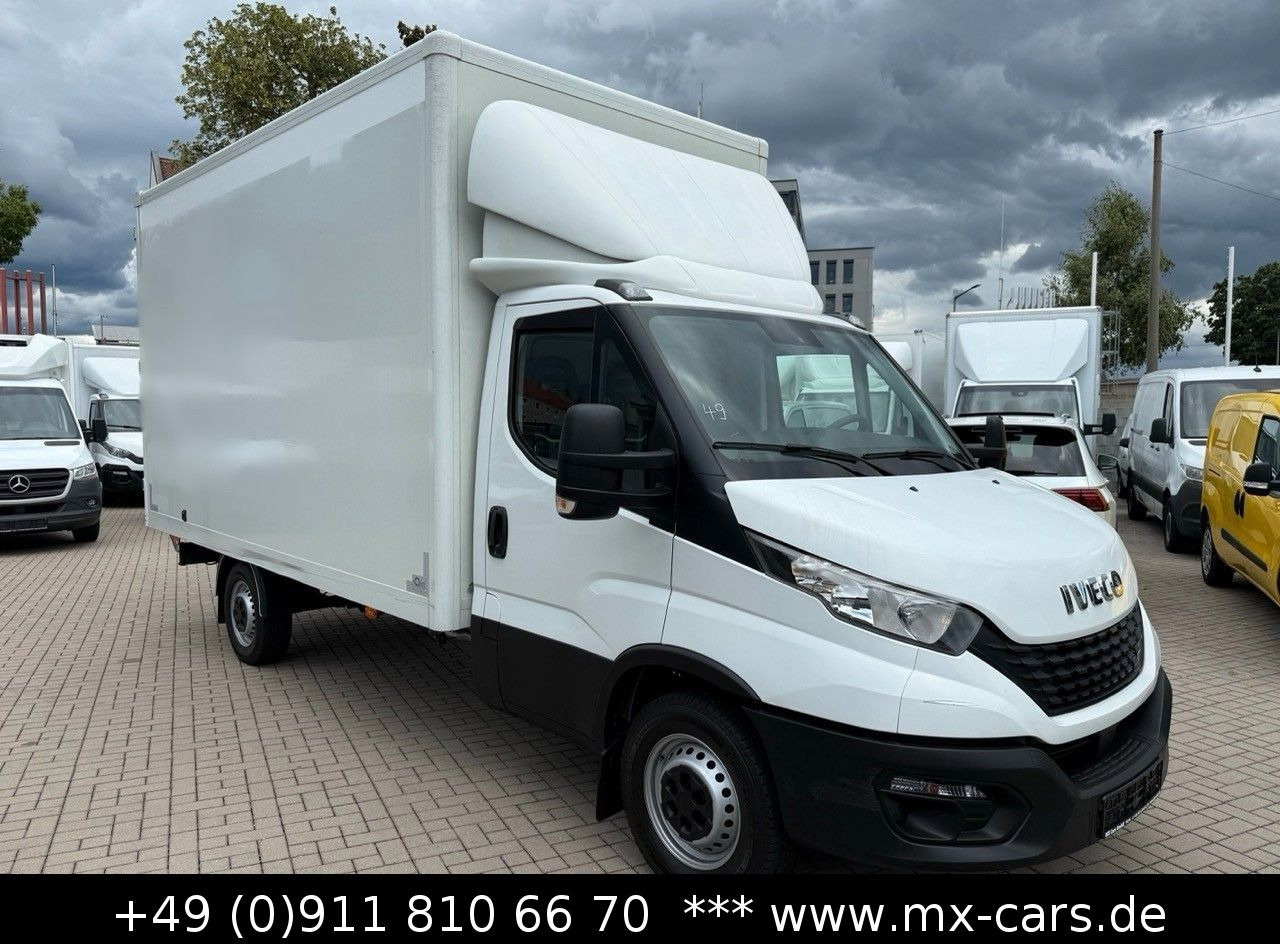 Iveco Daily 35s14 Möbel Maxi 4,34 l / 2,44 hoch 23 m³ - Bestelwagen gesloten laadbak: afbeelding 3 Iveco Daily 35s14 Möbel Maxi 4,34 l / 2,44 hoch 23 m³ - Bestelwagen gesloten laadbak: afbeelding 3
