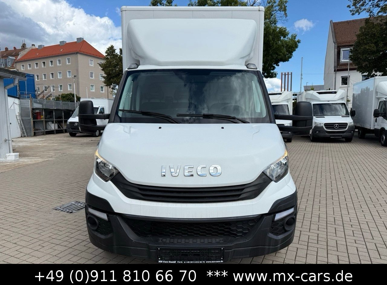 Iveco Daily 35s14 Möbel Maxi 4,39 l / 2,37 hoch 22 m³ - Bestelwagen gesloten laadbak: afbeelding 2 Iveco Daily 35s14 Möbel Maxi 4,39 l / 2,37 hoch 22 m³ - Bestelwagen gesloten laadbak: afbeelding 2