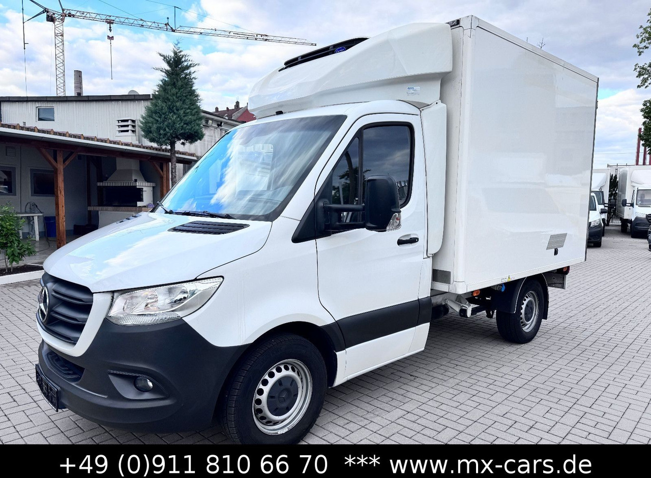 Mercedes-Benz Sprinter 315 CDi Kühlkoffer Carrier Xarios 300 - Koelwagen: afbeelding 1 Mercedes-Benz Sprinter 315 CDi Kühlkoffer Carrier Xarios 300 - Koelwagen: afbeelding 1