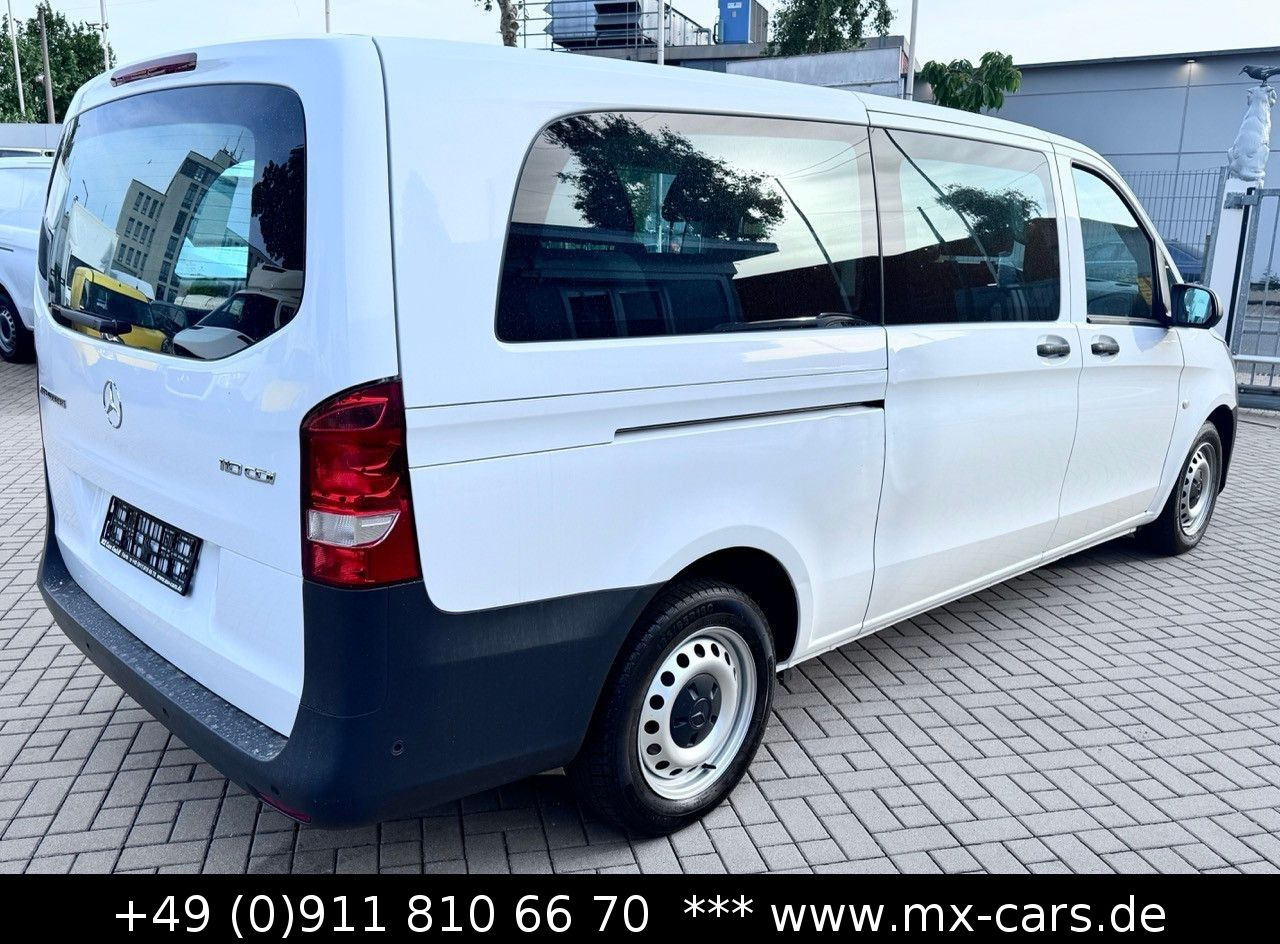 Mercedes-Benz Vito 110 CDi Tourer extralang 9 Sitze Bus Klima - Personenvervoer: afbeelding 5 Mercedes-Benz Vito 110 CDi Tourer extralang 9 Sitze Bus Klima - Personenvervoer: afbeelding 5