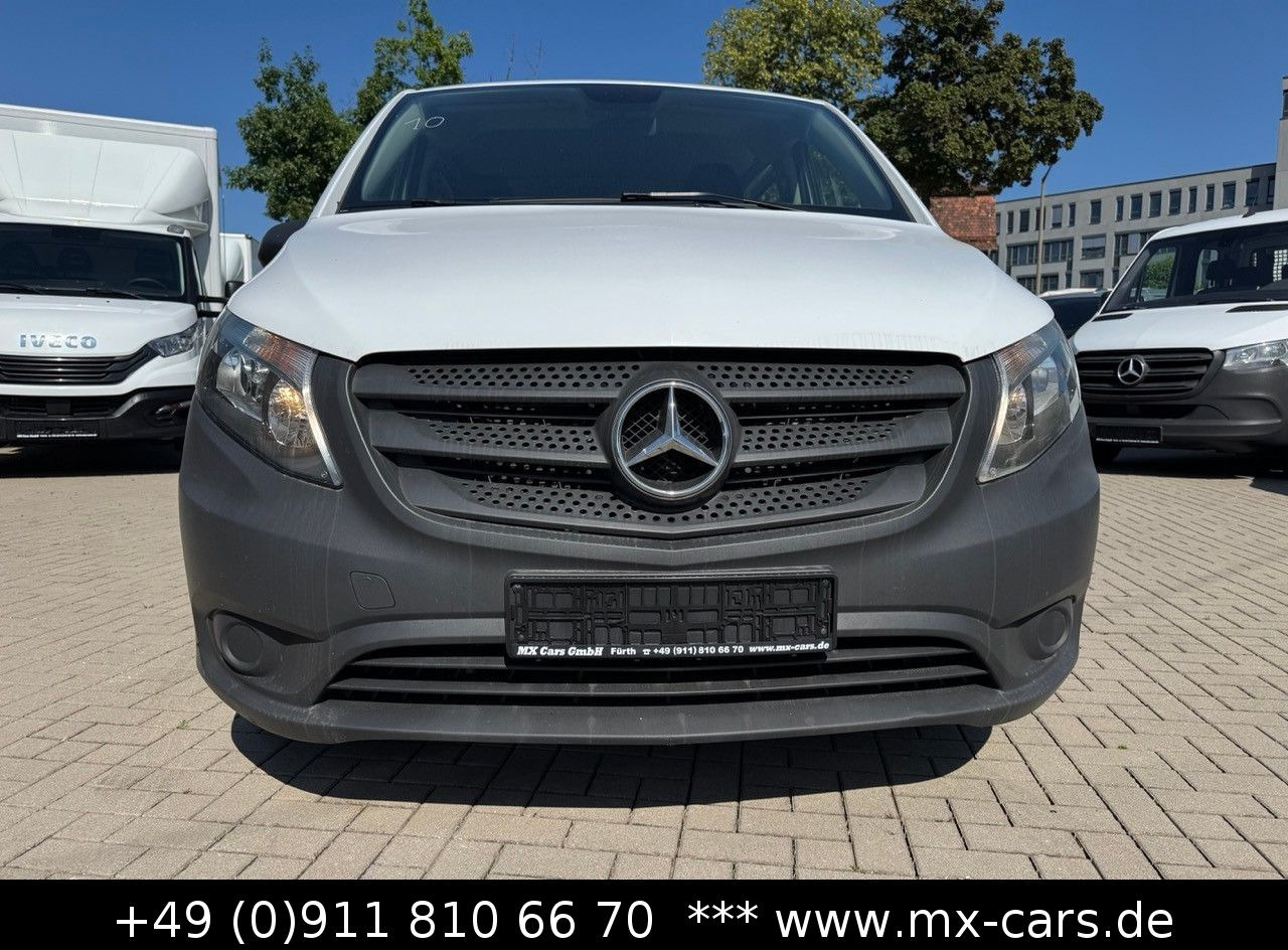 Mercedes-Benz Vito 110 CDi lang Doka Mixto 6 Sitze Klima - Personenvervoer: afbeelding 2 Mercedes-Benz Vito 110 CDi lang Doka Mixto 6 Sitze Klima - Personenvervoer: afbeelding 2