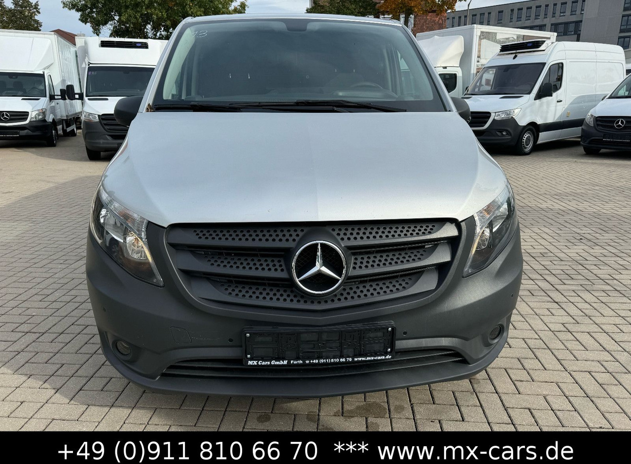 Mercedes-Benz Vito 116 CDi lang Klima 2 Schieb. Navi Regale - Kleine bestelwagen: afbeelding 2 Mercedes-Benz Vito 116 CDi lang Klima 2 Schieb. Navi Regale - Kleine bestelwagen: afbeelding 2