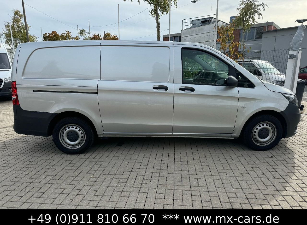 Mercedes-Benz Vito 116 CDi lang Klima 2 Schieb. Navi Regale - Kleine bestelwagen: afbeelding 4 Mercedes-Benz Vito 116 CDi lang Klima 2 Schieb. Navi Regale - Kleine bestelwagen: afbeelding 4