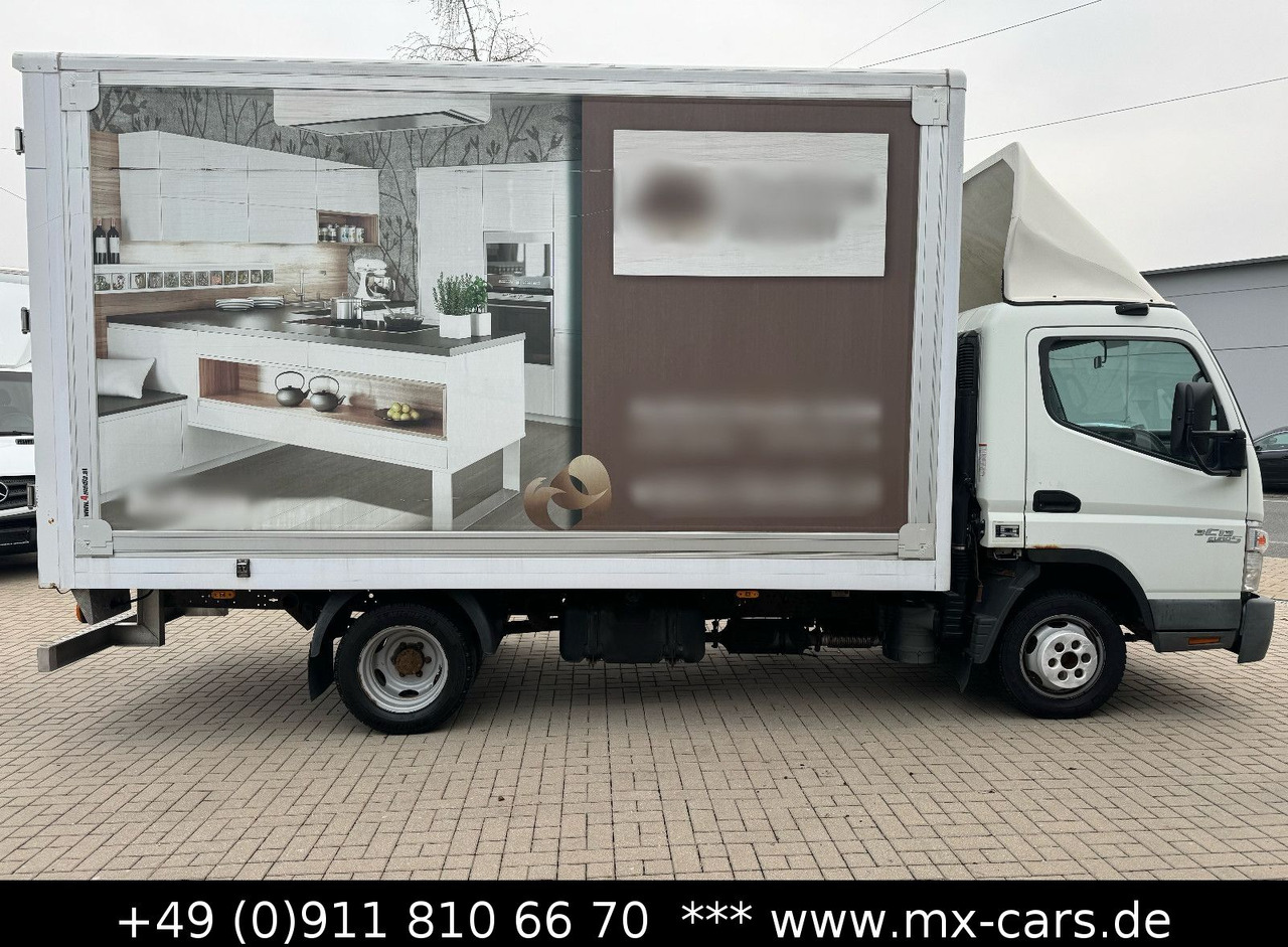 Mitsubishi Canter Fuso 3c13 3.0 L. Möbel Maxi 4,32 m. 21 m³ - Bestelwagen gesloten laadbak: afbeelding 4 Mitsubishi Canter Fuso 3c13 3.0 L. Möbel Maxi 4,32 m. 21 m³ - Bestelwagen gesloten laadbak: afbeelding 4