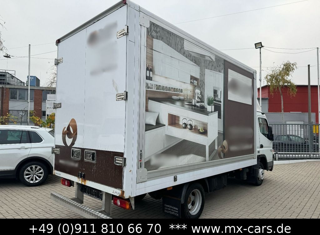 Mitsubishi Canter Fuso 3c13 3.0 L. Möbel Maxi 4,32 m. 21 m³ - Bestelwagen gesloten laadbak: afbeelding 5 Mitsubishi Canter Fuso 3c13 3.0 L. Möbel Maxi 4,32 m. 21 m³ - Bestelwagen gesloten laadbak: afbeelding 5