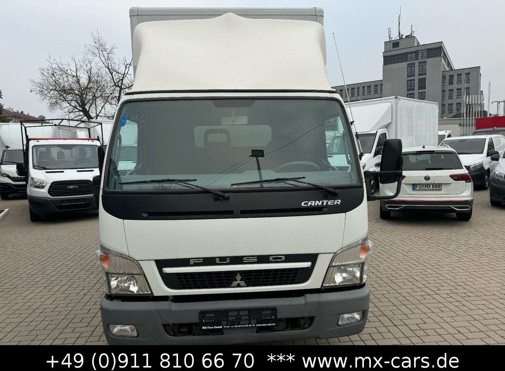 Mitsubishi Canter Fuso 3c13 3.0 L. Möbel Maxi 4,32 m. 21 m³ - Bestelwagen gesloten laadbak: afbeelding 2 Mitsubishi Canter Fuso 3c13 3.0 L. Möbel Maxi 4,32 m. 21 m³ - Bestelwagen gesloten laadbak: afbeelding 2
