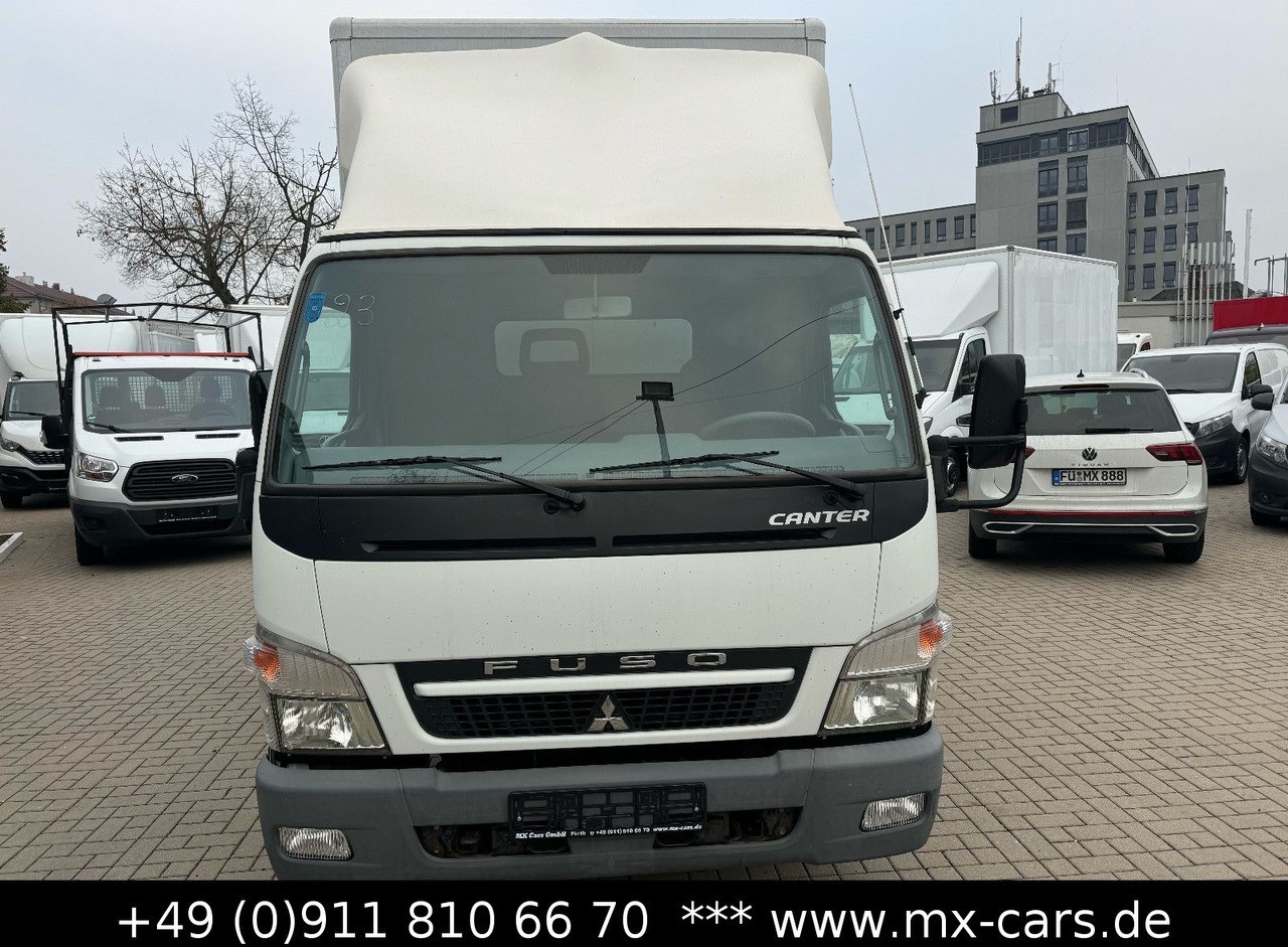 Mitsubishi Canter Fuso 3c13 3.0 L. Möbel Maxi 4,32 m. 21 m³ - Bestelwagen gesloten laadbak: afbeelding 2 Mitsubishi Canter Fuso 3c13 3.0 L. Möbel Maxi 4,32 m. 21 m³ - Bestelwagen gesloten laadbak: afbeelding 2