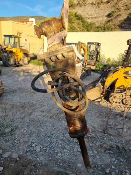 BRH MONTABERT POUR PELLE DE 2.5 A3.5T + BRH POUR 8T ET 20T BRH MONTABERT POUR PELLE DE 2.5 A3.5T + BRH POUR PELLE 8T ET 20T - Hydraulische hamer: afbeelding 1 BRH MONTABERT POUR PELLE DE 2.5 A3.5T + BRH POUR 8T ET 20T BRH MONTABERT POUR PELLE DE 2.5 A3.5T + BRH POUR PELLE 8T ET 20T - Hydraulische hamer: afbeelding 1