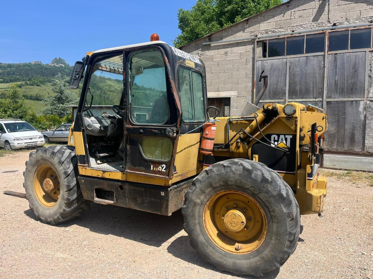 Caterpillar th62 - Verreiker: afbeelding 4 Caterpillar th62 - Verreiker: afbeelding 4