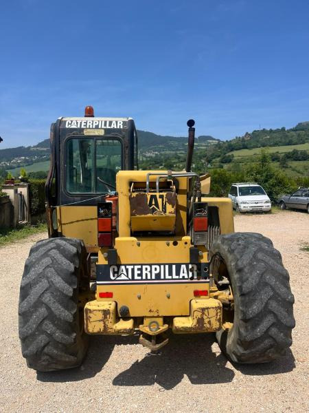 Caterpillar th62 - Verreiker: afbeelding 3 Caterpillar th62 - Verreiker: afbeelding 3
