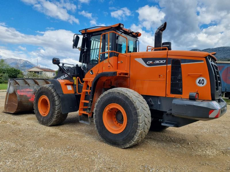 Doosan DL300 - Wiellader: afbeelding 1 Doosan DL300 - Wiellader: afbeelding 1