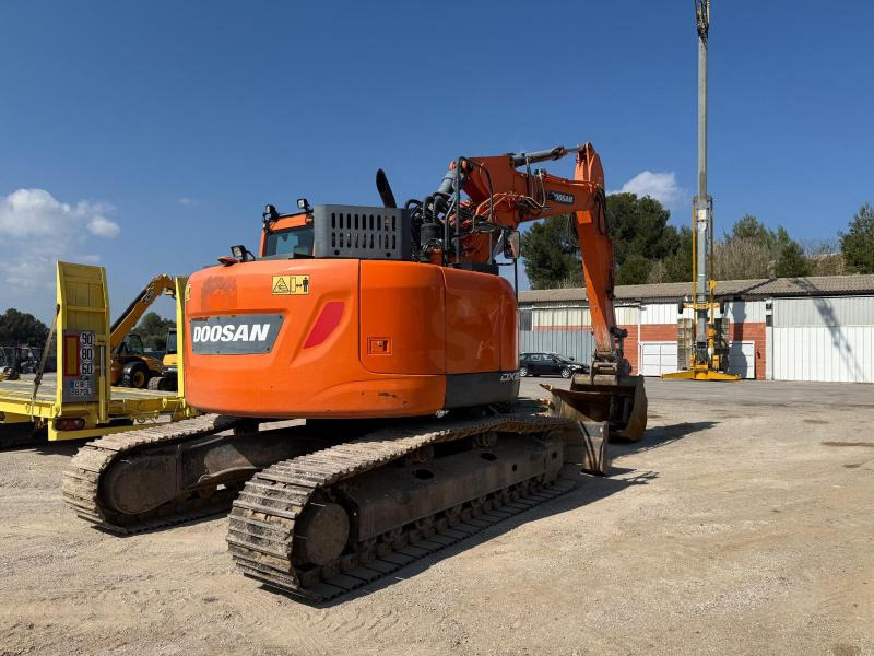 Doosan DX235LCR - Rupsgraafmachine: afbeelding 4 Doosan DX235LCR - Rupsgraafmachine: afbeelding 4