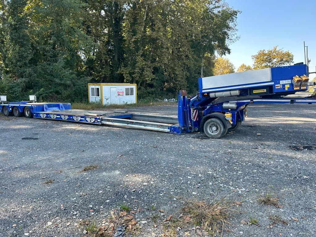 FAYMONVILLE S43 - Dieplader oplegger: afbeelding 2 FAYMONVILLE S43 - Dieplader oplegger: afbeelding 2
