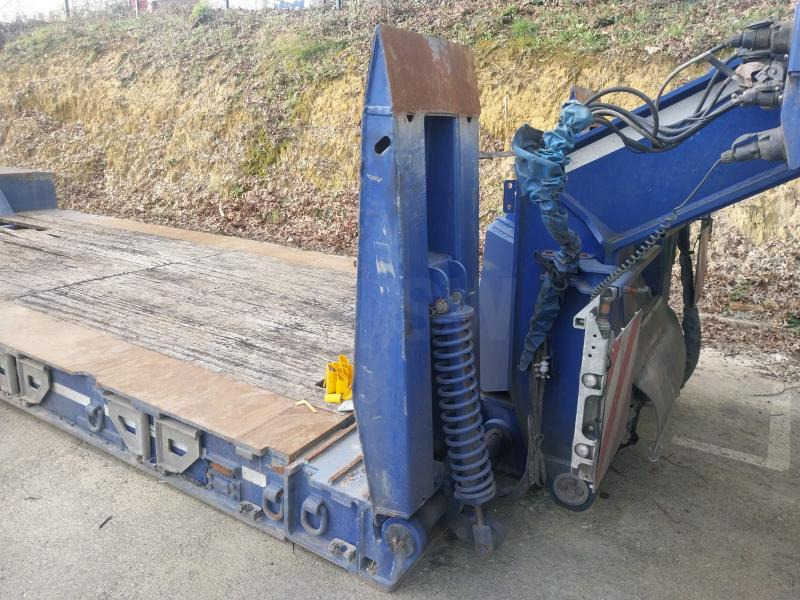 FAYMONVILLE S43 - Dieplader oplegger: afbeelding 5 FAYMONVILLE S43 - Dieplader oplegger: afbeelding 5
