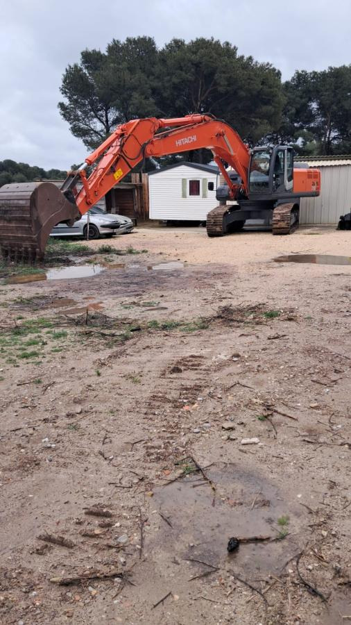 HITACHI ZAXIS 350 ZAXIS 350 - Rupsgraafmachine: afbeelding 1 HITACHI ZAXIS 350 ZAXIS 350 - Rupsgraafmachine: afbeelding 1