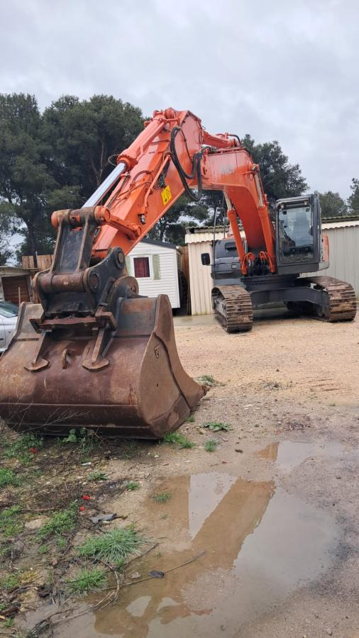 HITACHI ZAXIS 350 ZAXIS 350 - Rupsgraafmachine: afbeelding 2 HITACHI ZAXIS 350 ZAXIS 350 - Rupsgraafmachine: afbeelding 2