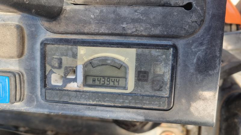 Hitachi ZAXIS 19 - Minigraafmachine: afbeelding 5 Hitachi ZAXIS 19 - Minigraafmachine: afbeelding 5