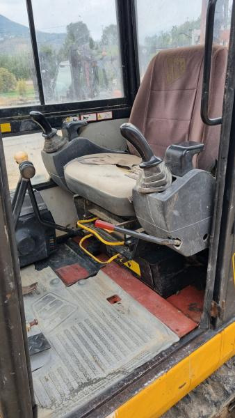 JCB 3.5T 3.5T - Minigraafmachine: afbeelding 5 JCB 3.5T 3.5T - Minigraafmachine: afbeelding 5