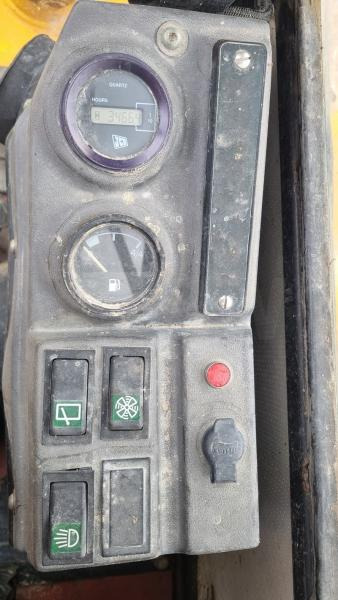 JCB 3.5T 3.5T - Minigraafmachine: afbeelding 4 JCB 3.5T 3.5T - Minigraafmachine: afbeelding 4