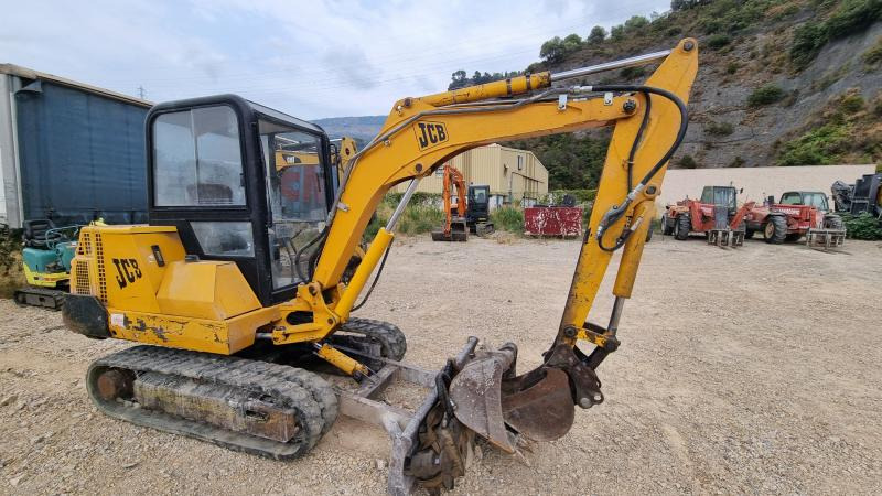 JCB 3.5T - Minigraafmachine: afbeelding 2 JCB 3.5T - Minigraafmachine: afbeelding 2