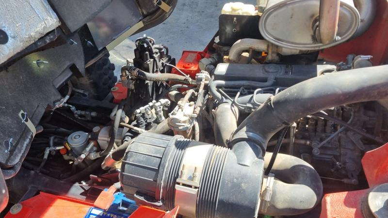 MANITOU MSI25 MSI 25 - Diesel heftruck: afbeelding 5 MANITOU MSI25 MSI 25 - Diesel heftruck: afbeelding 5