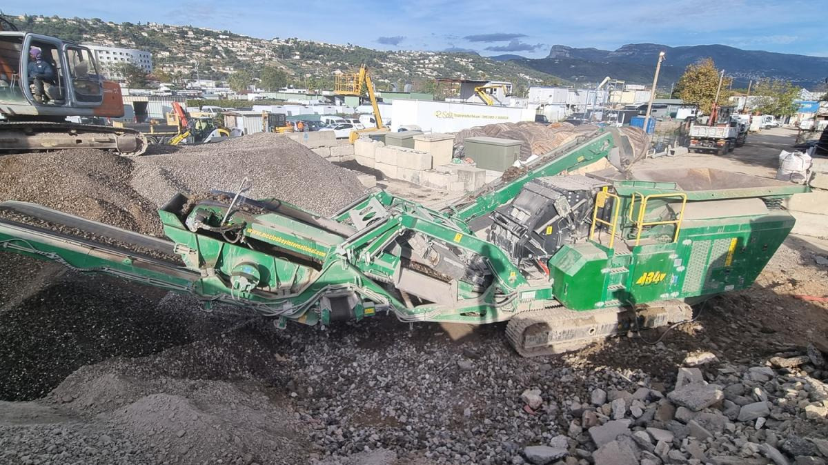 McCloskey I34R - Slagbreker: afbeelding 2 McCloskey I34R - Slagbreker: afbeelding 2