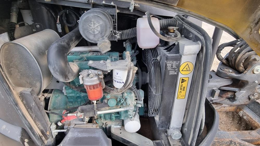 Volvo ECR35D - Minigraafmachine: afbeelding 5 Volvo ECR35D - Minigraafmachine: afbeelding 5
