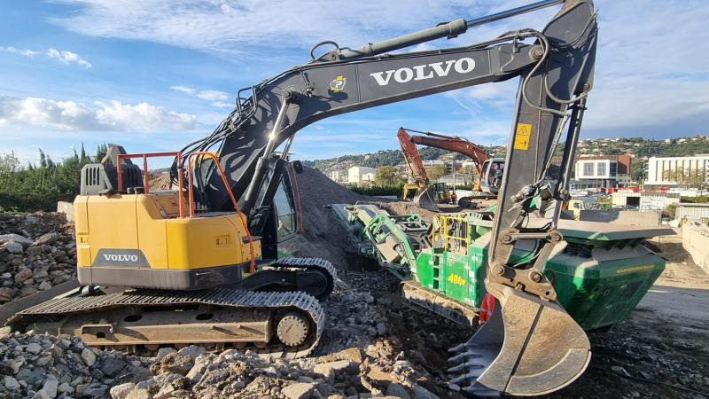Volvo ecr235 - Rupsgraafmachine: afbeelding 1 Volvo ecr235 - Rupsgraafmachine: afbeelding 1
