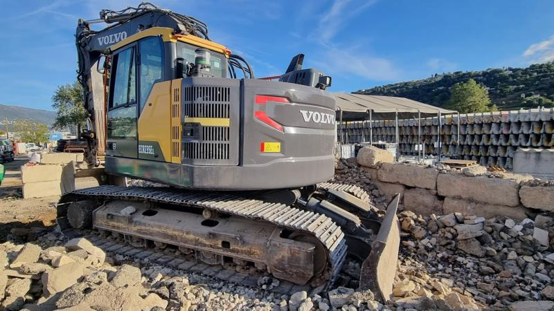 Volvo ecr235 - Rupsgraafmachine: afbeelding 2 Volvo ecr235 - Rupsgraafmachine: afbeelding 2