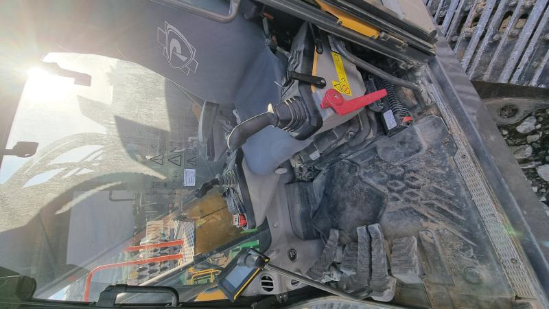 Volvo ecr235 - Rupsgraafmachine: afbeelding 5 Volvo ecr235 - Rupsgraafmachine: afbeelding 5