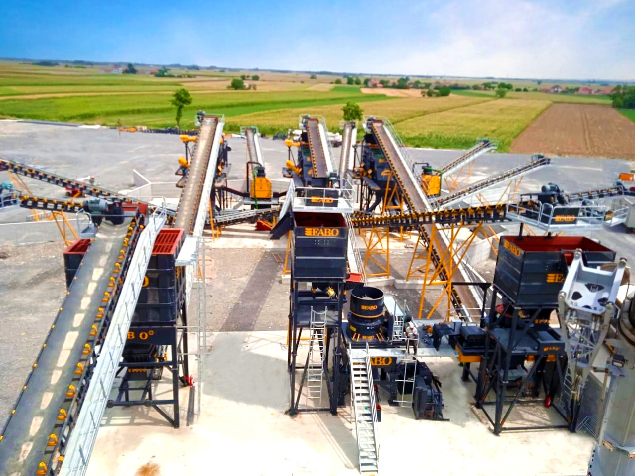 FABO CONVEYOR BELT - Lopende band: afbeelding 3 FABO CONVEYOR BELT - Lopende band: afbeelding 3
