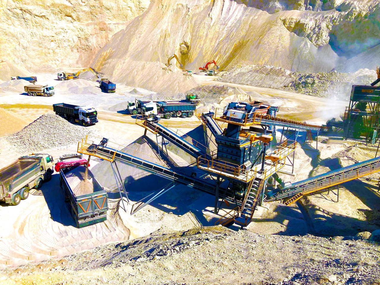FABO CONVEYOR BELT - Lopende band: afbeelding 1 FABO CONVEYOR BELT - Lopende band: afbeelding 1