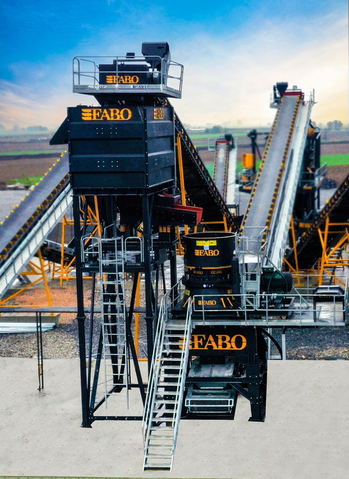 FABO CONVEYOR BELT - Lopende band: afbeelding 2 FABO CONVEYOR BELT - Lopende band: afbeelding 2