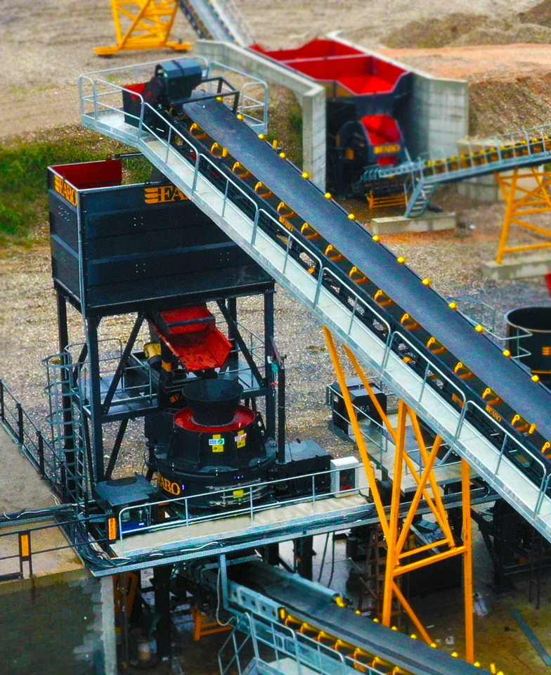 FABO CONVEYOR BELT - Lopende band: afbeelding 1 FABO CONVEYOR BELT - Lopende band: afbeelding 1