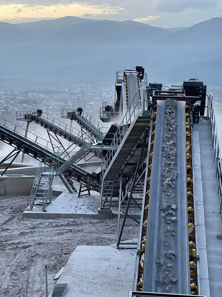 Nieuw Lopende band FABO CONVEYOR BELT: afbeelding 1