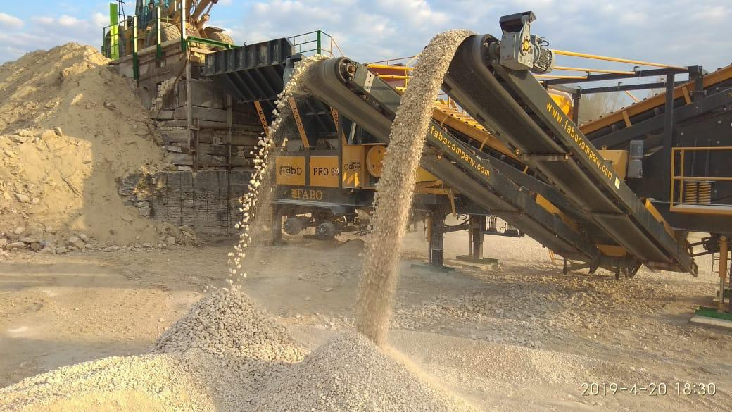 FABO Conveyor belt - Lopende band: afbeelding 1 FABO Conveyor belt - Lopende band: afbeelding 1
