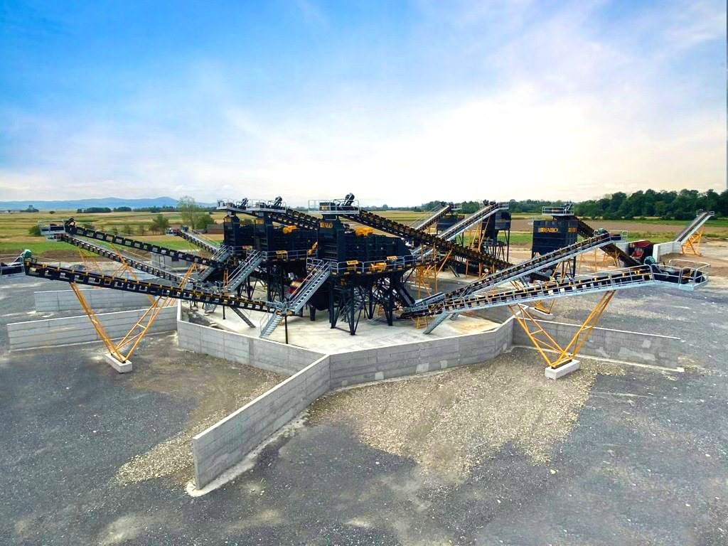 FABO Conveyor belt - Lopende band: afbeelding 4 FABO Conveyor belt - Lopende band: afbeelding 4