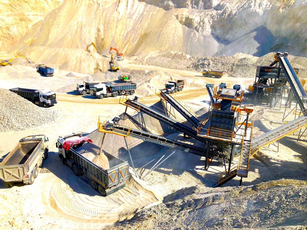FABO Conveyor belt - Lopende band: afbeelding 3 FABO Conveyor belt - Lopende band: afbeelding 3