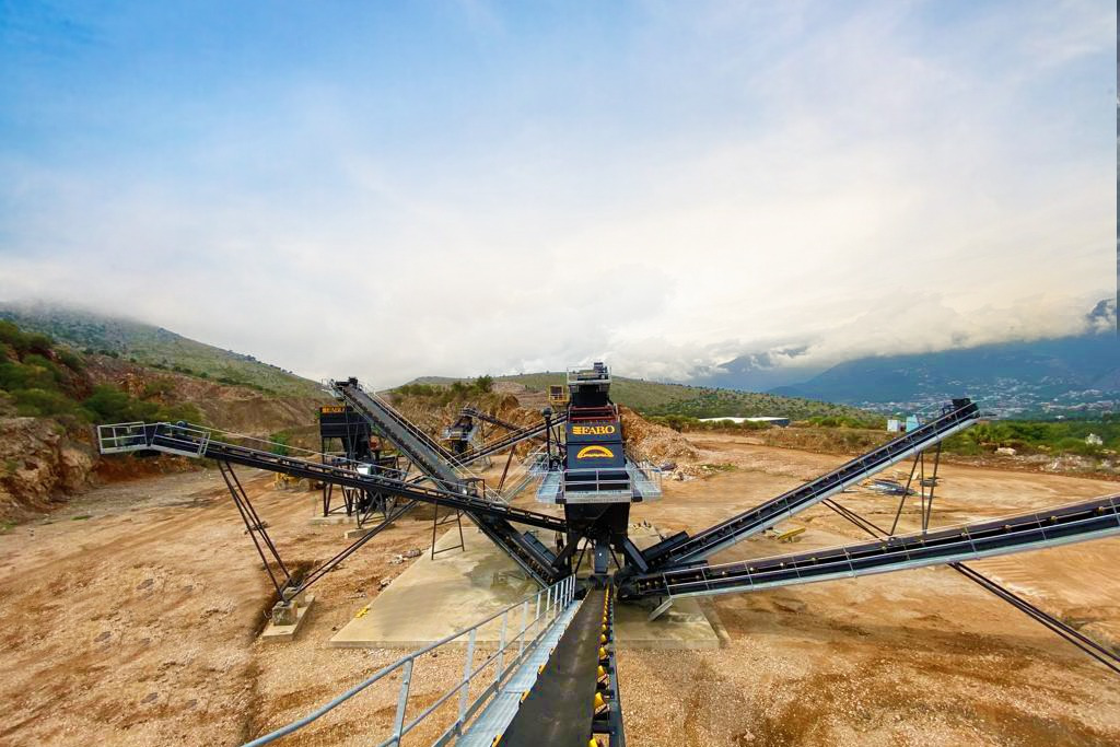 FABO Conveyor belt - Lopende band: afbeelding 4 FABO Conveyor belt - Lopende band: afbeelding 4