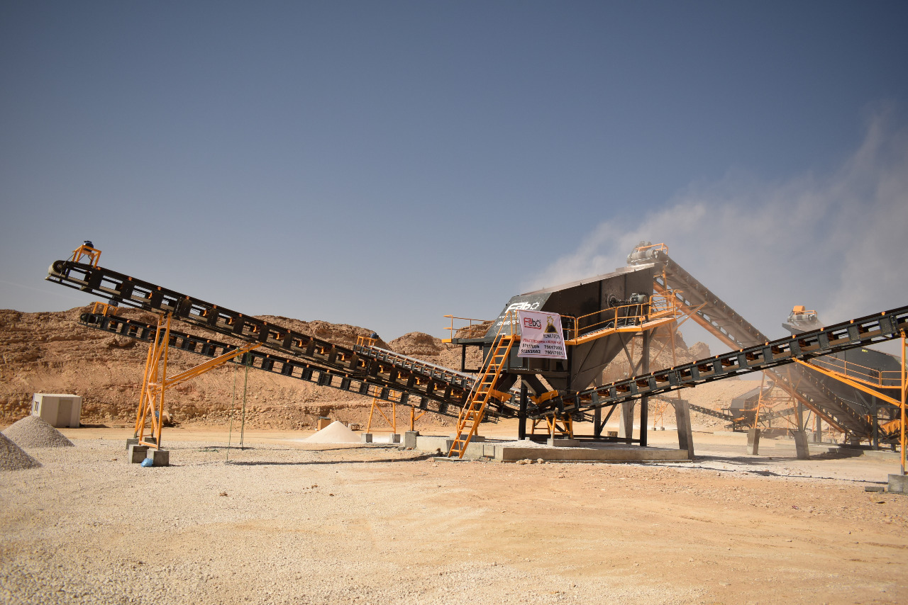 Nieuw Lopende band FABO Conveyor belt: afbeelding 11