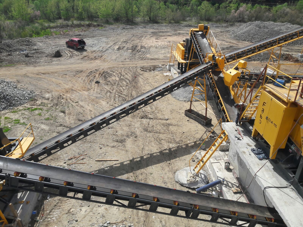 FABO Conveyor belt - Lopende band: afbeelding 3 FABO Conveyor belt - Lopende band: afbeelding 3