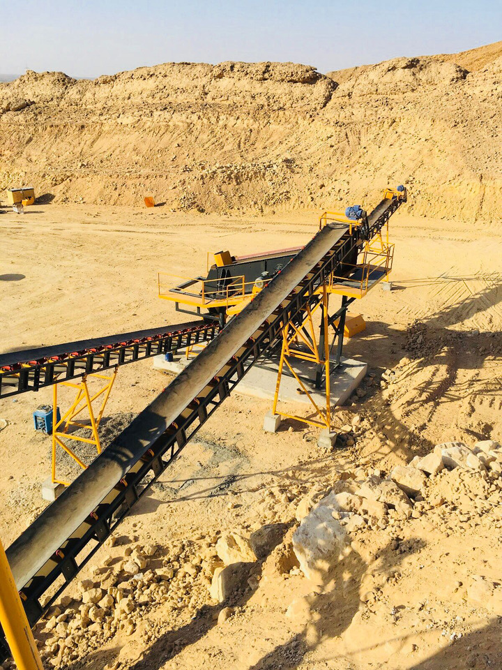 Nieuw Lopende band FABO Conveyor belt: afbeelding 9