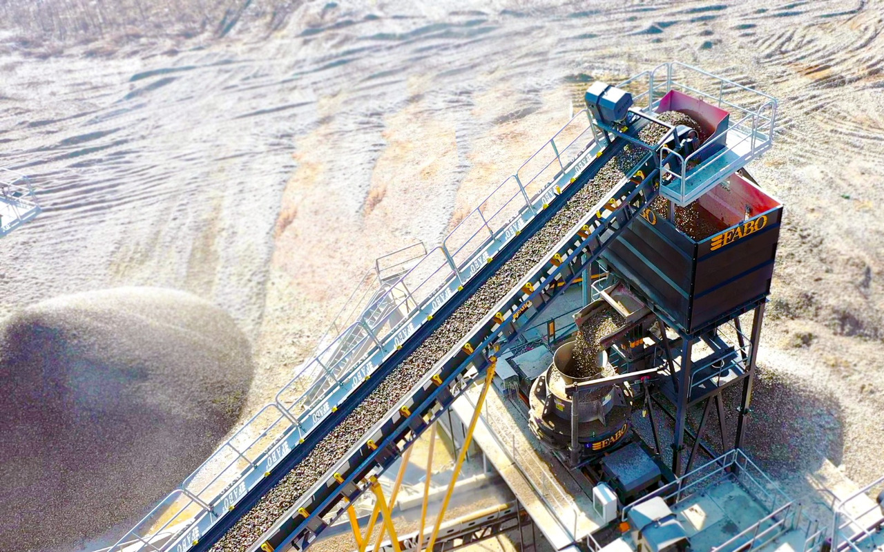 FABO Conveyor belt - Lopende band: afbeelding 2 FABO Conveyor belt - Lopende band: afbeelding 2