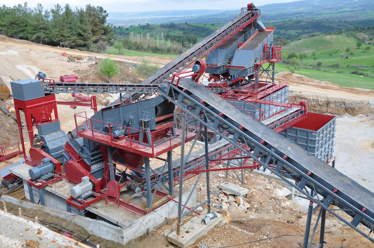 Nieuw Lopende band FABO Conveyor belt: afbeelding 17