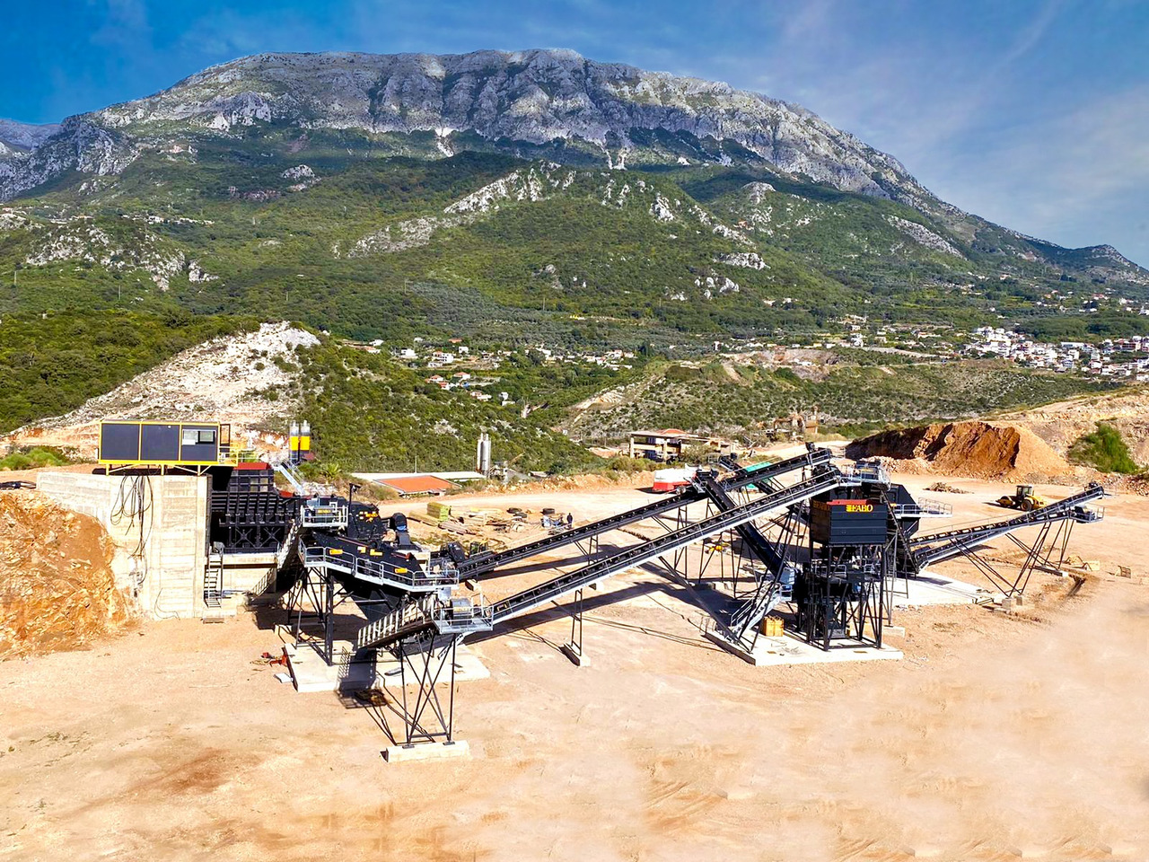 FABO Conveyor belt - Lopende band: afbeelding 5 FABO Conveyor belt - Lopende band: afbeelding 5