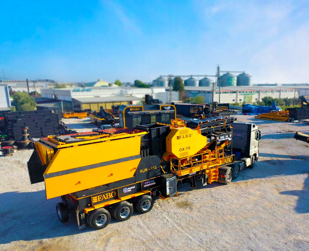 FABO Mining machinery - Mijnbouw machine: afbeelding 3 FABO Mining machinery - Mijnbouw machine: afbeelding 3