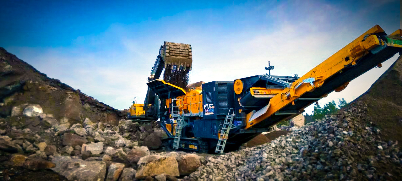 FABO Mining machinery - Mijnbouw machine: afbeelding 3 FABO Mining machinery - Mijnbouw machine: afbeelding 3