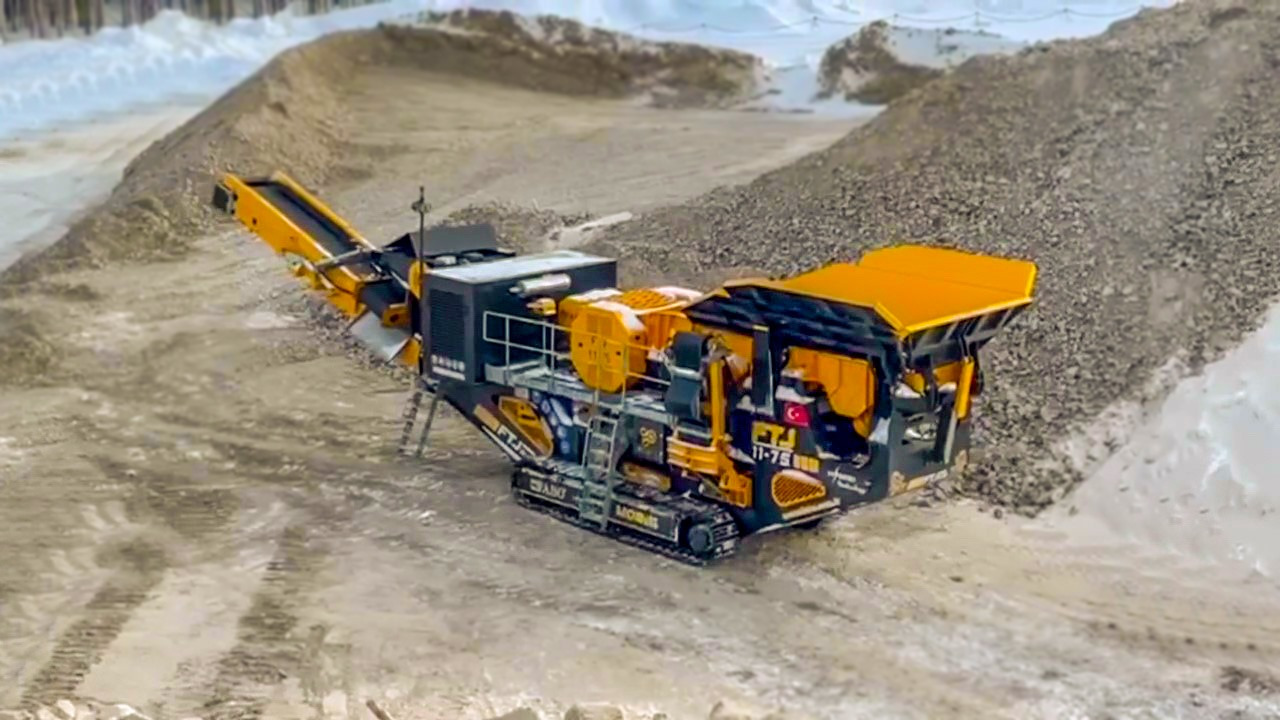 FABO Mining machinery - Mijnbouw machine: afbeelding 2 FABO Mining machinery - Mijnbouw machine: afbeelding 2