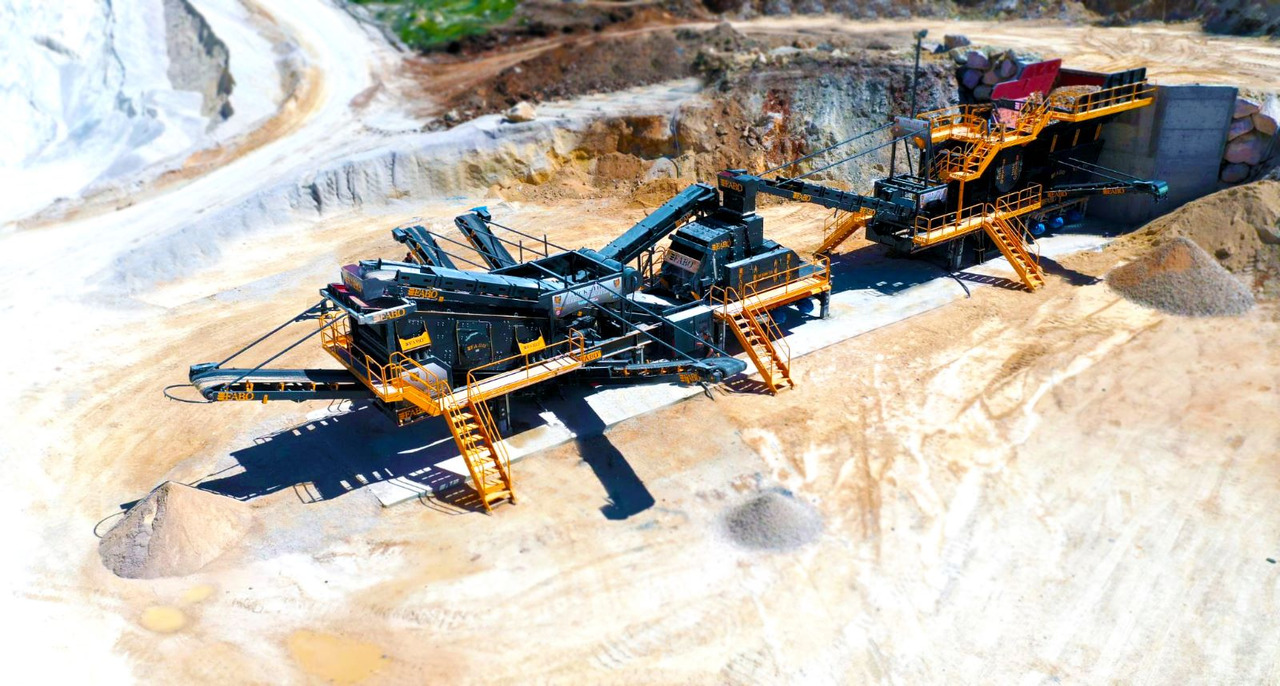 FABO Mining machinery - Mijnbouw machine: afbeelding 3 FABO Mining machinery - Mijnbouw machine: afbeelding 3